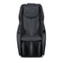 Relaxonchair RIO Massage Recliner Chair Black - Front Leg Massage View